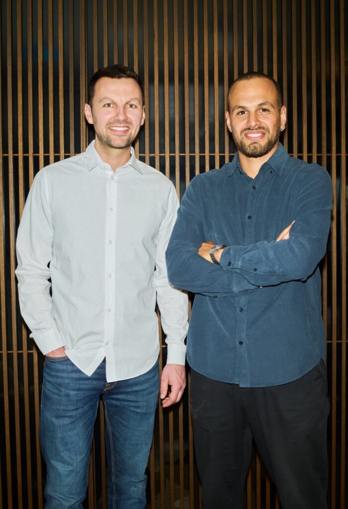 Obra GmbH Team Foto, Obra Bauleitung, Bauleitung Bern, Baumanagement, Yuma Timoteo, Patrick Steiner.